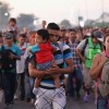 Migrants in Mexico Threaten to Form New Caravan in Protest of Government's Slow Visa Approvals
