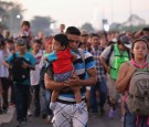 Migrants in Mexico Threaten to Form New Caravan in Protest of Government's Slow Visa Approvals