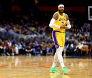 Carmelo Anthony Leaves Lakers Game vs. Clippers Early｜Why Did He Walk off Mid-Game?