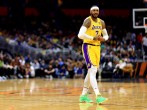 Carmelo Anthony Leaves Lakers Game vs. Clippers Early｜Why Did He Walk off Mid-Game?