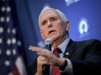 Mike Pence Slams Donald Trump, Says Ex-President Is 'Wrong' to Claim He Had 'Right' to Overturn 2020 Election