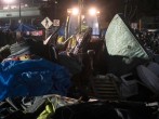 U.S.-Mexico Border Crisis: Mexican Officials Demolish Makeshift Migrant Camp in Tijuana; Hundreds Evicted