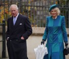 Prince Charles and Camilla, Duchess of Cornwall 