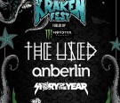 Kraken Music Fest Announces Anberlin, Releases Set Times for February 19