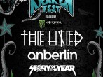 Kraken Music Fest Announces Anberlin, Releases Set Times for February 19