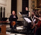 Parthenia Viol Consort Presents House of Habsburg Concert at Manhattan’s Church of St. Luke in the Fields