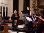 Parthenia Viol Consort Presents House of Habsburg Concert at Manhattan’s Church of St. Luke in the Fields