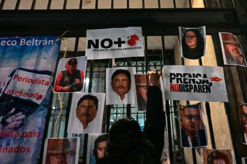 Mexico: 5th Journalist Dead This 2022 as Media Killings Continue to Rise