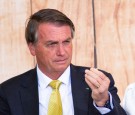 Brazil Pres. Jair Bolsonaro Continues Russia Trip Despite U.S. Objections, Ukraine Crisis