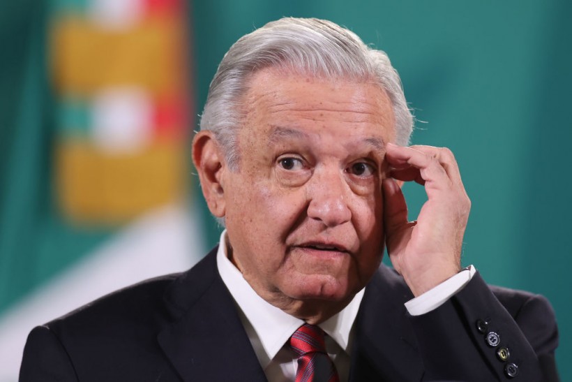 Mexico President Cites 'Conspiracy' Against His Country Behind U.S. Avocado Ban