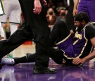 Anthony Davis Leaves Los Angeles Lakers Game vs. Utah Jazz Early: Here's Why