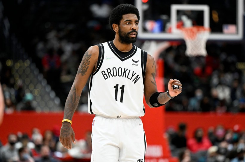 New York City Mayor Eric Adams Calls Ban on Unvaccinated Kyrie Irving in Games at Barclay's Center Unfair, But Changing Rule May 'Send Wrong Message'