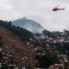 Brazil Mudslide Disaster: Pres. Jair Bolsonaro Visits Petropolis, Says Destruction Looks Like War Zone