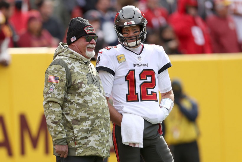 Tom Brady Retirement Scandal: Bruce Arians Slams Fake News on ‘Souring’ Relationship With Buccaneers QB