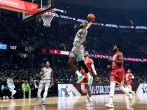 NBA All-Star Game 2022: LeBron James Shoots Game-Winning Point, Leading All-Star Team to Victory for Five Consecutive Years