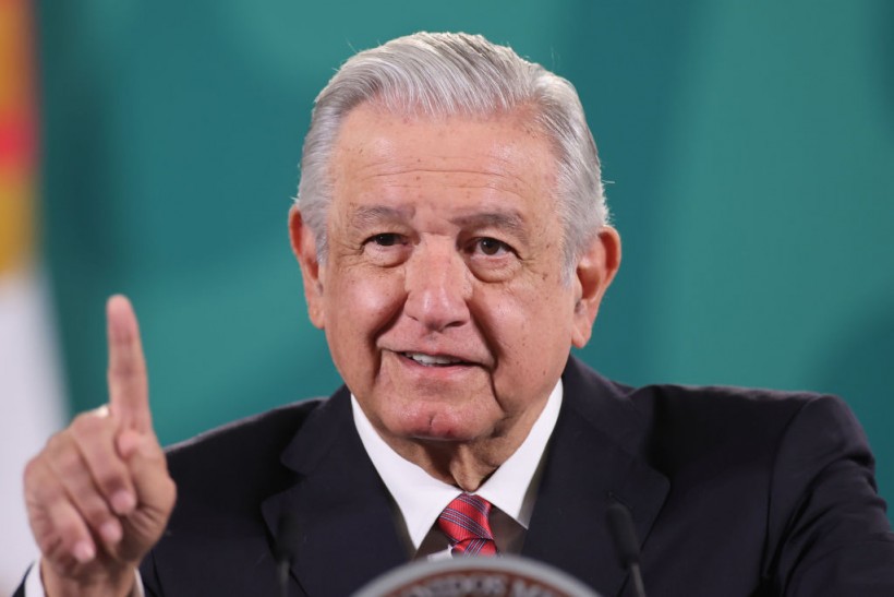 Mexico's President Andres Manuel Lopez Obrador 'New Era' of Politics, Family Scandal and Wealth