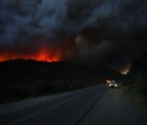 Argentina Wildfires: More Than $240 Million in Losses From Fires Burning Farms, Wildlife