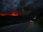 Argentina Wildfires: More Than $240 Million in Losses From Fires Burning Farms, Wildlife