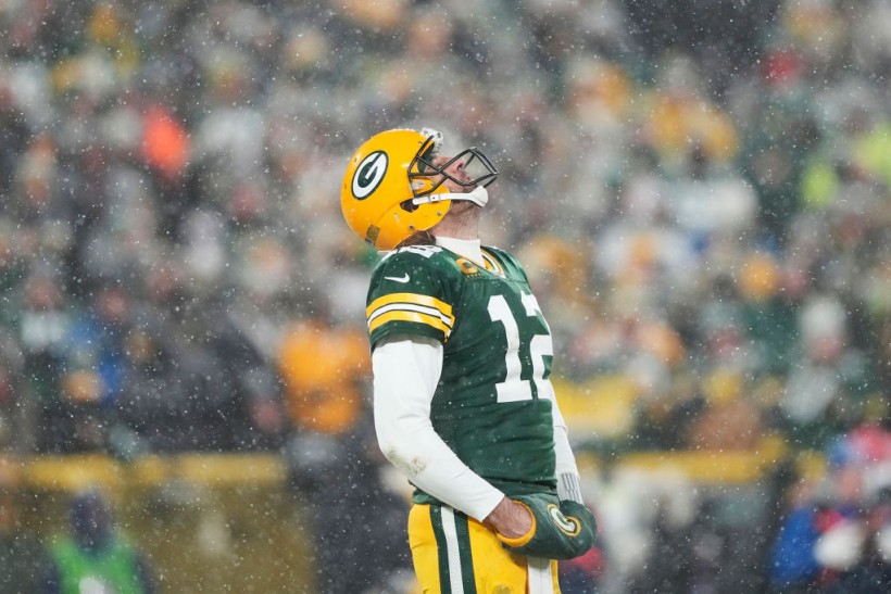 Packers: Did Aaron Rodgers Just Say Goodbye to Shailene Woodley, Green Bay?