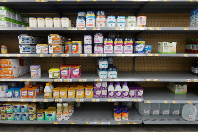 Baby Formula Recall Issued Amid Possible Cronobacter, Salmonella Contamination: Which Brands Are Involved?