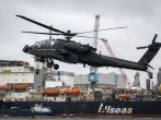 Utah: 2 Black Hawks Crash After Rotor Blade Hits Other Helicopter During Landing