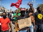 Haiti Protests: 1 Dead, 2 Injured After Police Fired into Haitian Protesters in Port-au-Prince