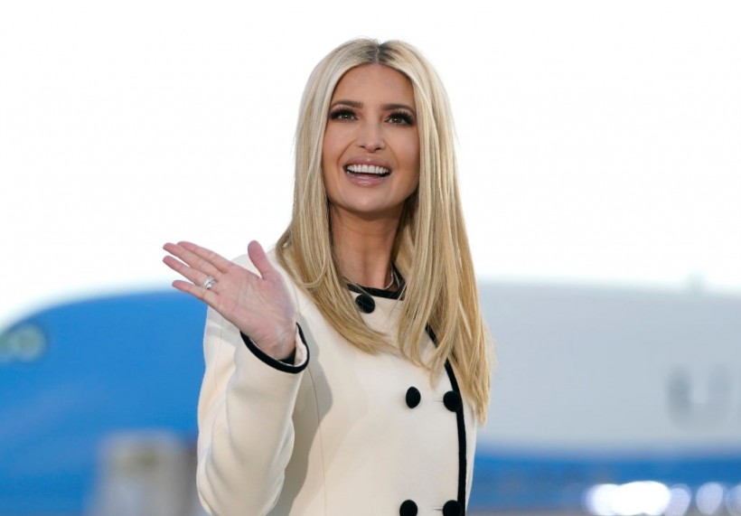 Ivanka Trump In Talks to Appear 'Voluntarily' Before January 6 House Select Committee