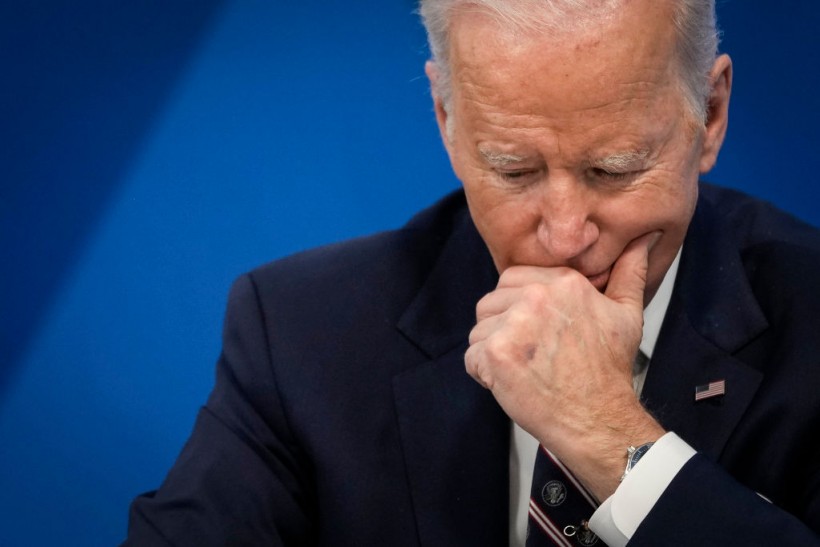 Pres. Joe Biden Condemns Vladimir Putin's 'Premeditated War,' Says Russia Will Be Held Accountable for Ukraine Attack