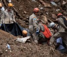 Brazil Mudslide Disaster: Death Toll Climbs to More Than 200 as More Bodies Retrieved in Petropolis