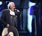 Premio Lo Nuestro Awards 2022: Latin Artists Pay Tribute Ranchera Legend Vicente Fernandez 