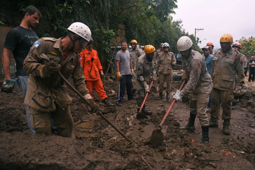 Brazil Landslide Disaster: Death Toll Reaches 217, With Many Still Missing