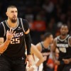 Sacramento Kings vs. Denver Nuggets Game: Why Did Ukrainian Alex Len and Other Players Lock Arms?