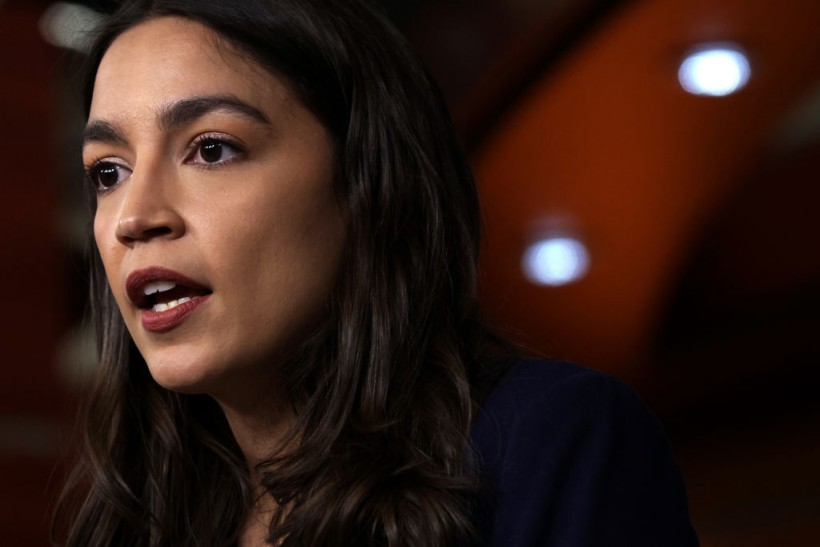 Alexandria Ocasio-Cortez Wealth Disclosure: Here’s How Much the NY Rep Earns, Net Worth
