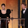 Selena Gomez Presents Barefoot in 2022 SAG Awards Following Red Carpet Fall 