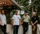 Alt-Rockers One Flew West Hit the 'Deep End' With Last Single Before Debut Album Release