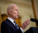 Joe Biden State of the Union Address: U.S. President Denounces Russia's Vladimir Putin’s Attack on Ukraine