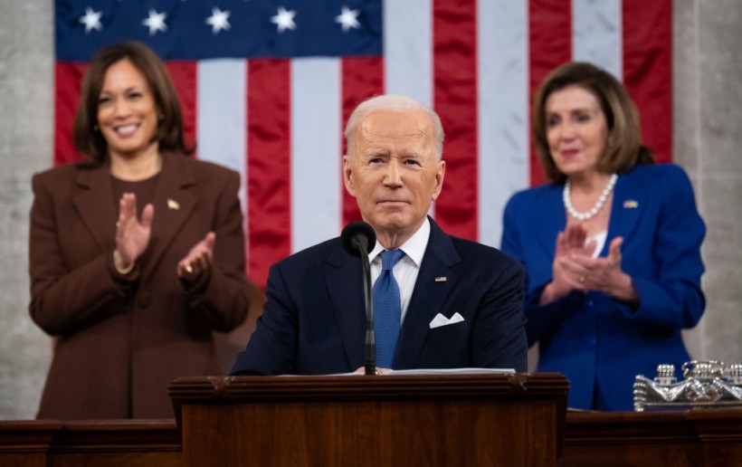 Most Watchers Approve of Pres. Joe Biden’s State of the Union Address, Says They Feel Optimistic and Proud: Poll