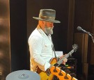 Zac Brown Spotted at The Barbershop Cuts & Cocktails in Las Vegas