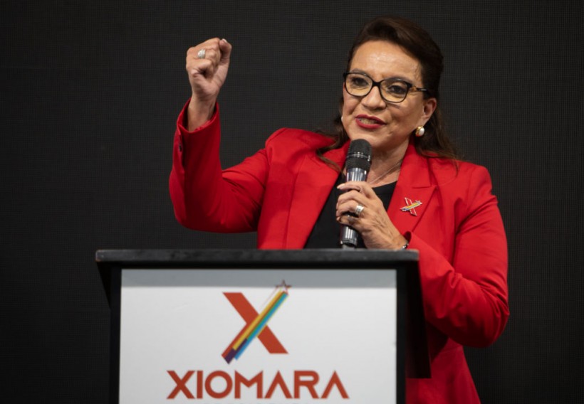 Xiomara Castro, New Honduras President, Bans Open-Pit Mining