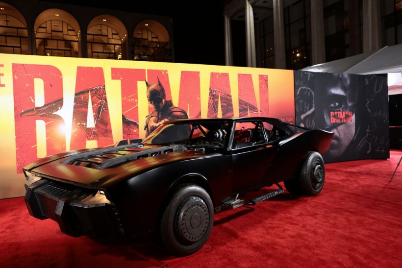 'The Batman' Tops 2022 Movie Releases, Earns $128M at Box Office