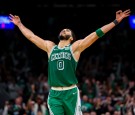 Jayson Tatum Spoils Kevin Durant's 25K Club Party, Shares Perfect Reaction to 54-Point Outburst for Celtics vs. Nets