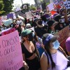 El Salvador: Thousands of Women March for Abortion Rights, High Femicide Rates