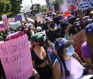 El Salvador: Thousands of Women March for Abortion Rights, High Femicide Rates