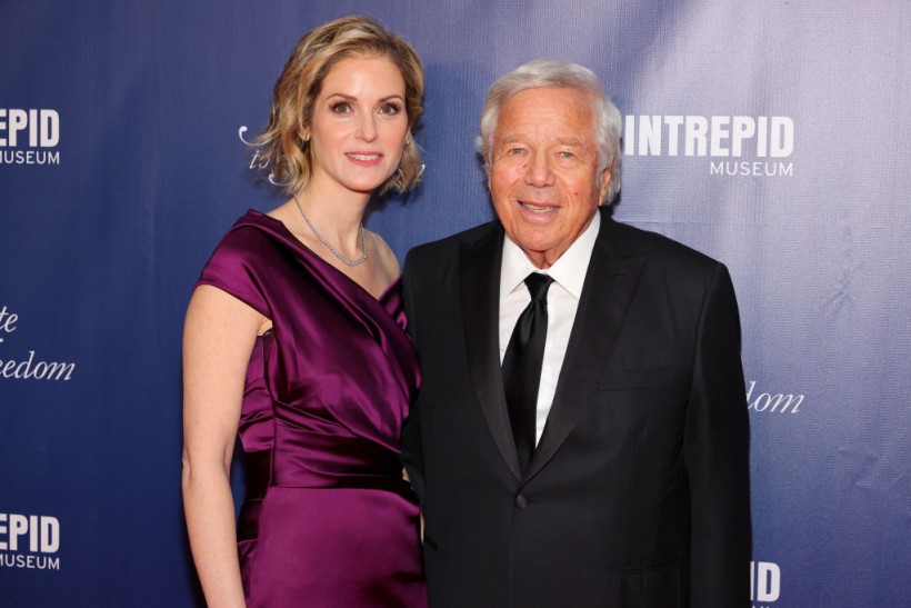 Robert Kraft Fiancée: 5 Things to Know About Dana Blumberg, the Newly Engaged Partner of Patriots Owner