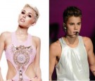 Miley Cyrus - Justin Bieber