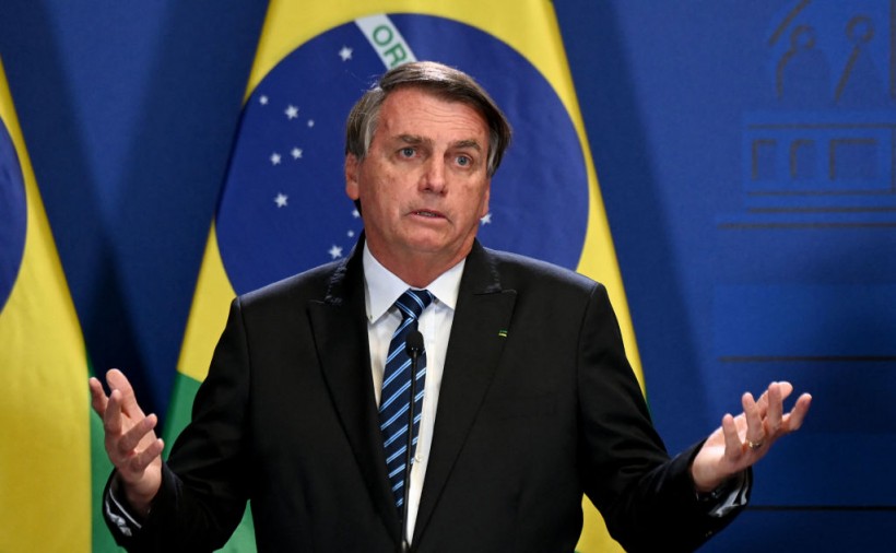 Brazil: Federal Police Force Wants President Jair Bolsonoaro Charged With Spreading Fake COVID-19 Information