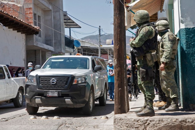 Mexico Sends 500 Additional Mexican Army Troops to Jalisco Amid Surge in Violence