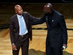 Ray Allen Graces Kevin Garnett's Jersey Retirement in Boston; Ends Decade-Old Rift with Former Teammate 