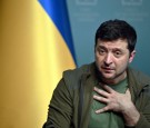 Ukraine's Volodymyr Zelenskyy Pens Condolences to the U.S. Journalist Who Died Amid War; Another American Reporter, Injured