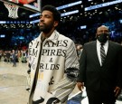 NBA Fines Brooklyn Nets for Letting Unvaccinated Kyrie Irving in Locker Room; Kevin Durant Has New Message for NYC Mayor